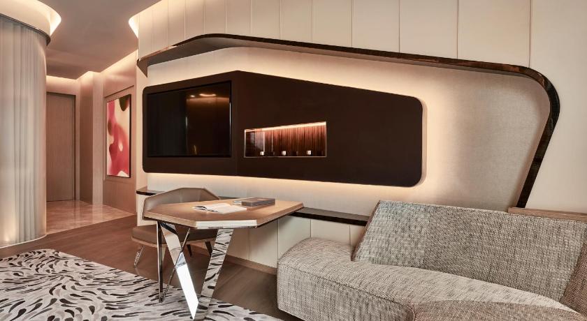 Immagine di Camera Morpheus Premier King (Morpheus Premier King Room) 1