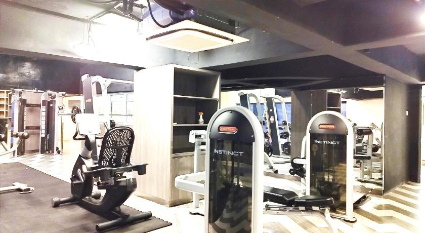 ゲンティンハイランド Genting SmokyStayCationHut AT IDelemen 4つ星 ゲストハウス 施設