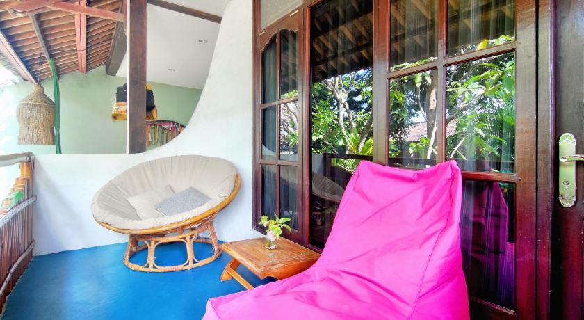 Image of Quadruple Room with Terrace 3