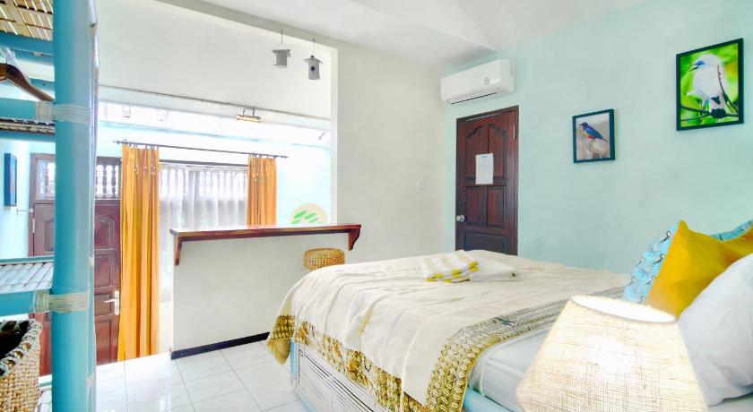 Image of Triple Room with Terrace 3