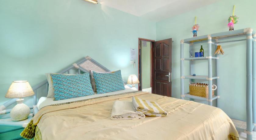 Image of Triple Room with Terrace 0