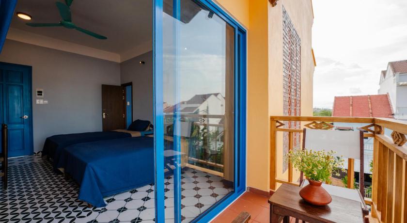 AN BANG CORNER HOUSE – Hoi An, MN