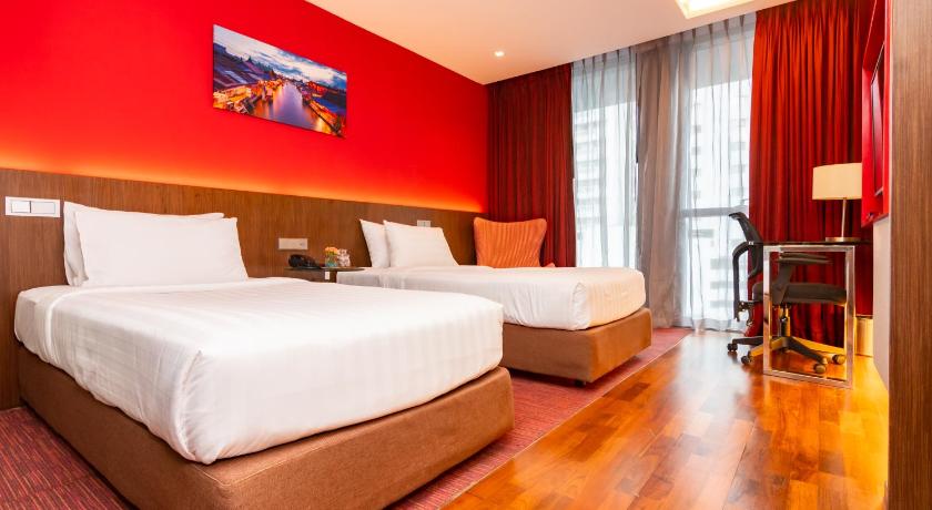 Chill豪華客房 (Deluxe Chill Room)的照片 4