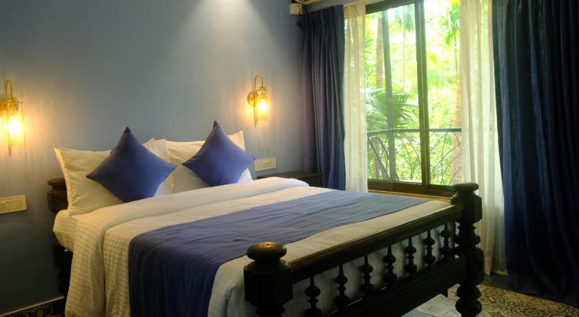Deluxe Garden View Room