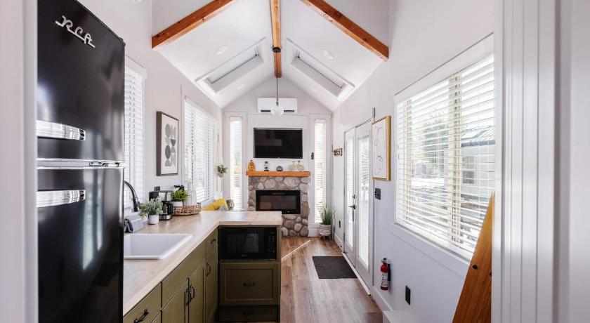 Moonrise Tiny Home