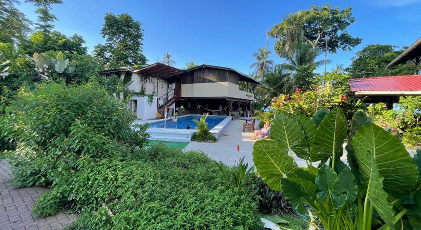 蓬塔卡拉曼卡 Perla Negra Beachfront 3星级 酒店 外观