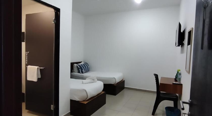 双溪大年 SP Central HOTEL 酒店 外观