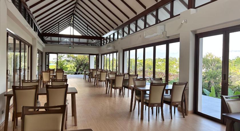 チェンライ Sumator Resort Chiangrai 3つ星 ホテル ロビー