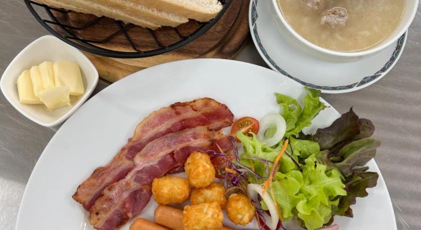 チェンライ Sumator Resort Chiangrai 3つ星 ホテル プール