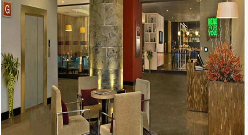 Park Inn by Radisson New Delhi IP Extension