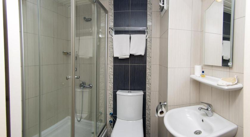 Tayhan Hotel - image 11