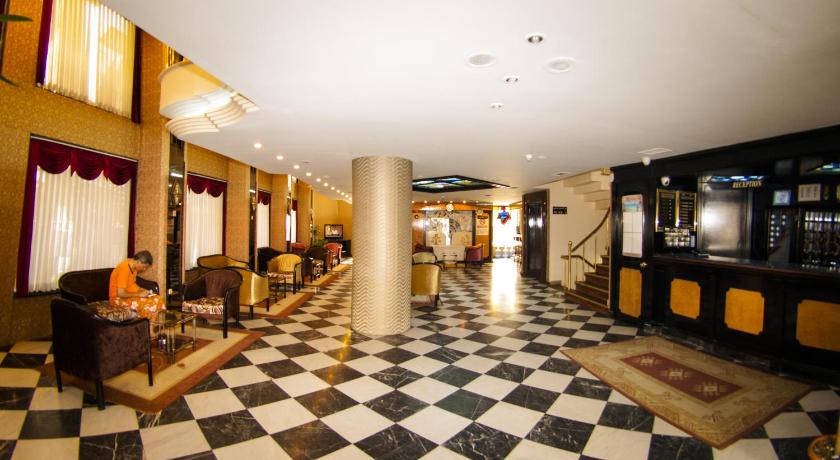 Tayhan Hotel - image 7