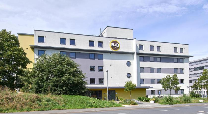 B&B Hotel Darmstadt