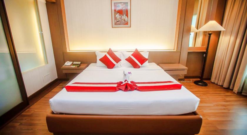 รูปของห้อง Premium เตียงใหญ่ (Premium Double) 11