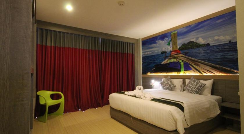 Krabi KRABI Residence 3-Star Hotel lobby