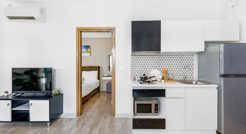 プーケット Wyndham Phuket Airport 4つ星 ホテル 外観