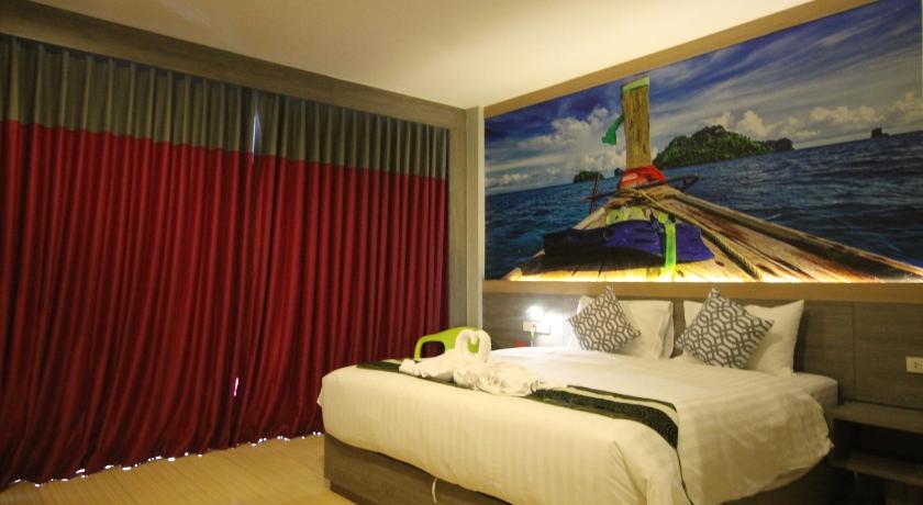 甲米 KRABI Residence 3星级 酒店 客房