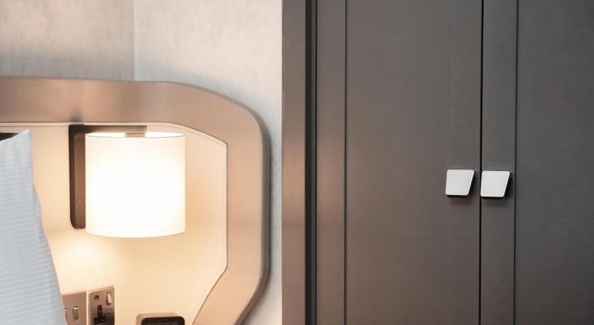 Image of Habitación Executive con cama extragrande y acceso al salón (King Executive Room with Lounge Access) 6