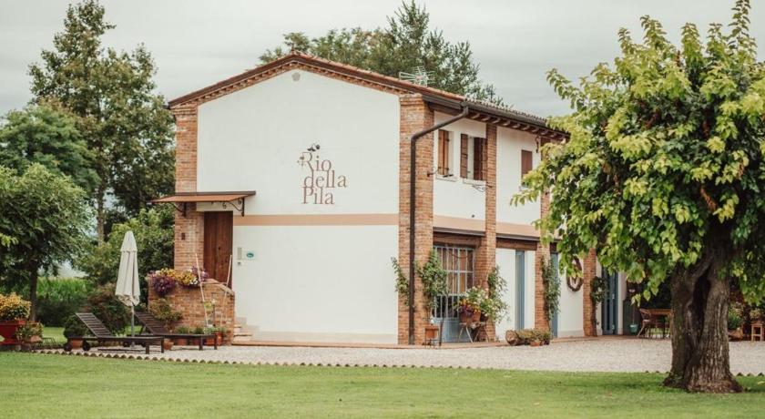 Rio Della Pila