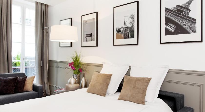 Image of Three-Bedroom Apartment with two Bathrooms n°3 4