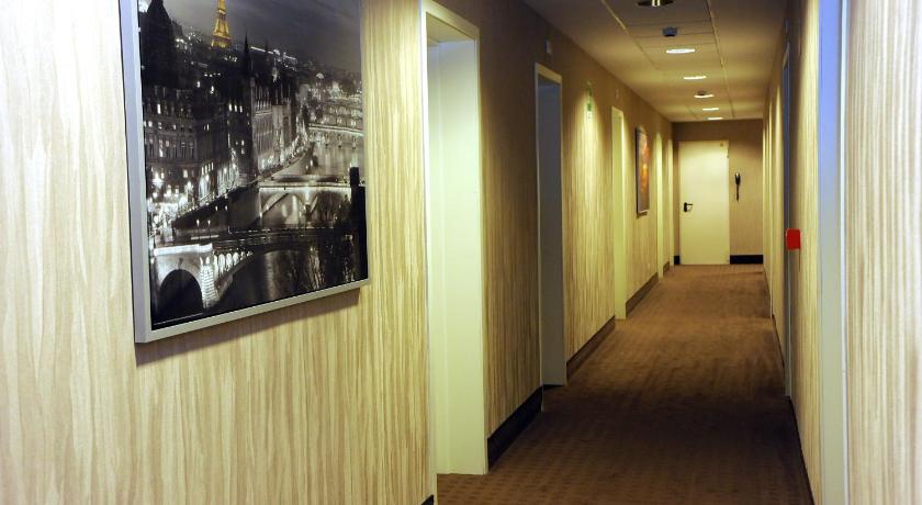 Palace Inn Rome Fiano photo