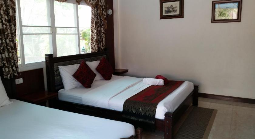 コンケン Mai Thai Guest House 4つ星 ホテル 外観