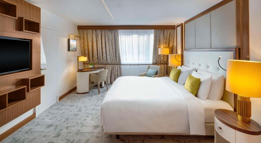 Image of Corvinus Fashion Street View Twin Room 0