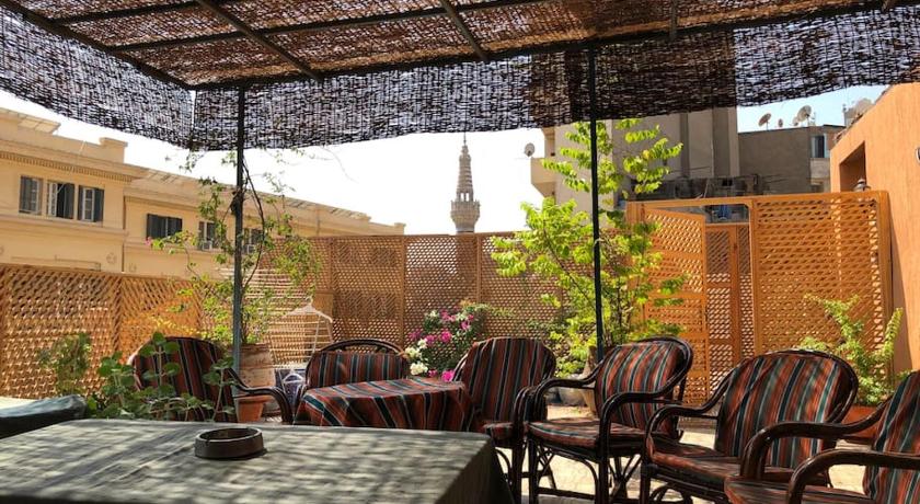 Apartment on a rooftop in Downtown Cairo - image 11