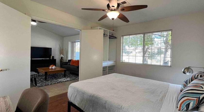 피닉스 (AZ) Cozy 3 Bedrooms Town home in Chandler with community pool 4성급 숙소 로비