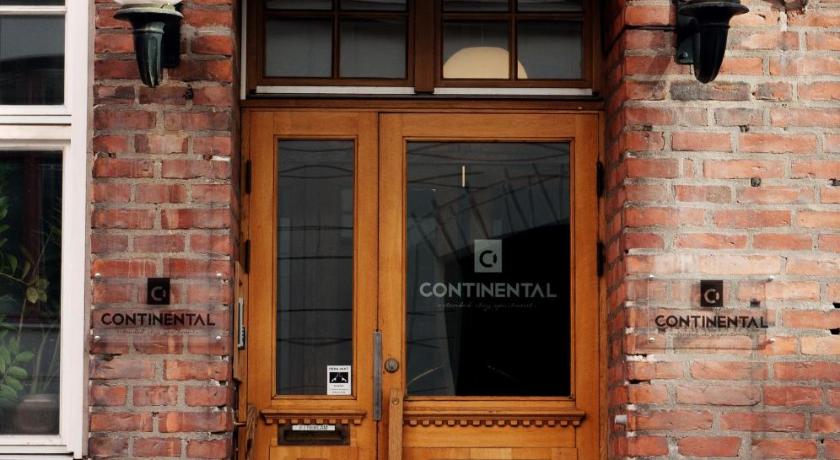 Continental Apartment Hotel Sundsvall — Hotel in Sundsvall