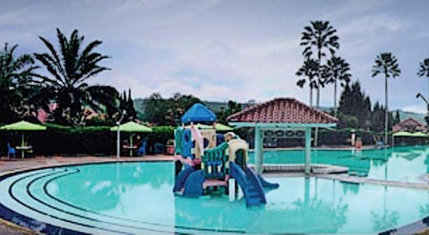 Villa Miky At Kota Bunga Puncak – Cinengah Girang, OH