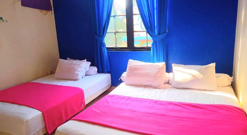 Villa Miky At Kota Bunga Puncak – Cinengah Girang, OH