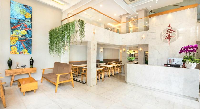 Ho Chi Minh City Văn Hoa Hotel 2-Star Hotel restaurant