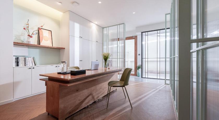 胡志明市 Express by M Village Điện Biên Phủ Q3 3星级 酒店 大堂