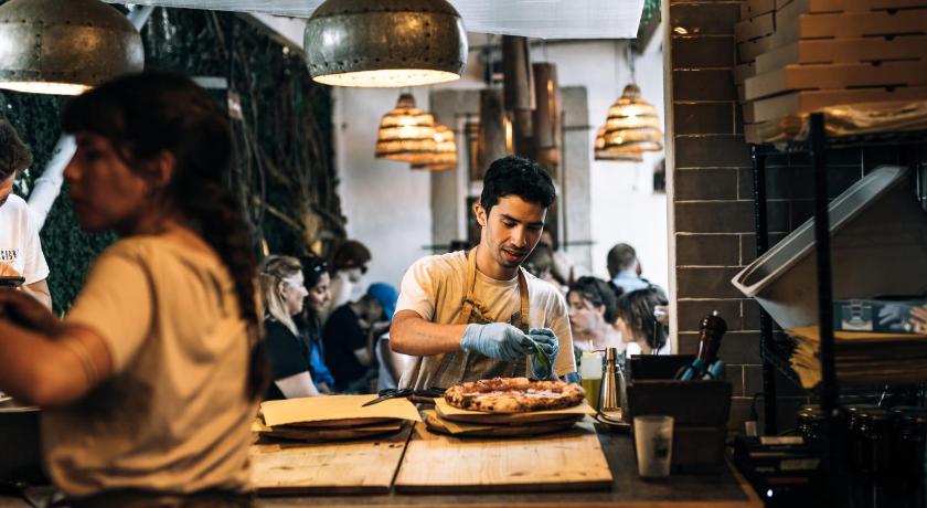 カスカイス Legasea Cascais Guesthouse 3つ星 ホテル ロビー