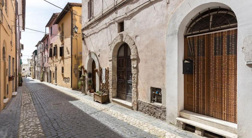 La Casa nel Borgo