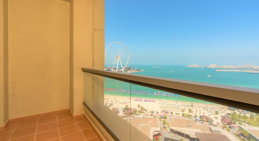 Stunning Beach front Apt Dubai Eye View JBR Dubai - image 9