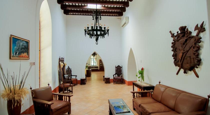 Hotel Hacienda Misne photo