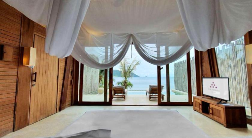 Image of Ocean View 2-Bedroom Family Pool Villa 4