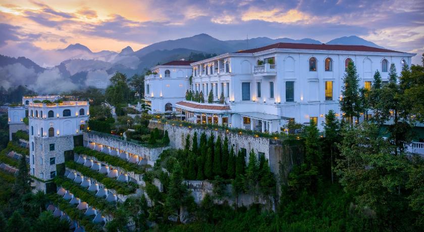 Silk Path Grand Sapa Resort & Spa - image 26