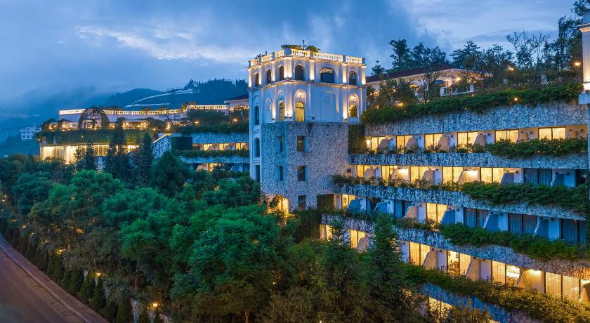 Silk Path Grand Sapa Resort & Spa - image 32