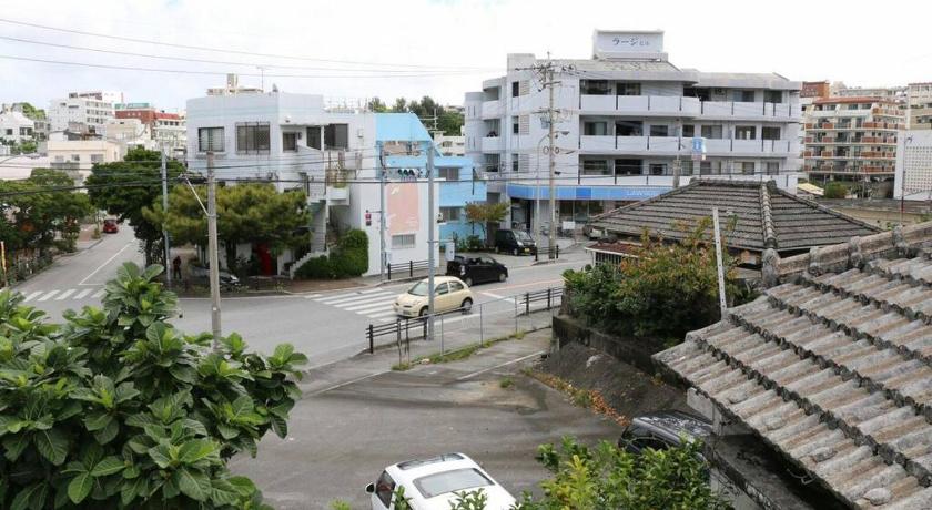 Okinawa Island 【MEMS】1人から貸切OK!駐車場1台付き!那覇空港から車で13分！ 3-Star Single Room pool