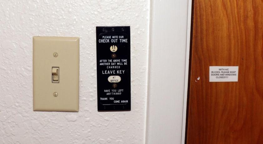ウィネマッカ (NV) Town House Motel 1つ星 宿泊施設 外観