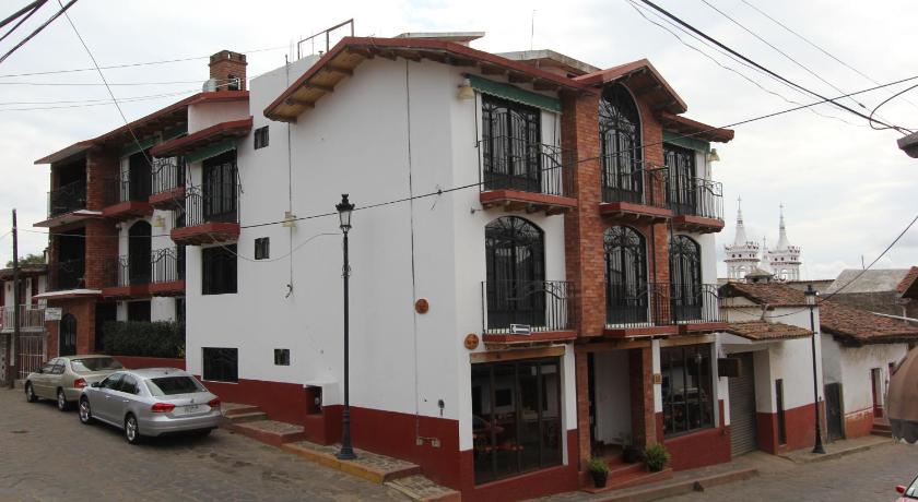 Hotel Real de la Sierra