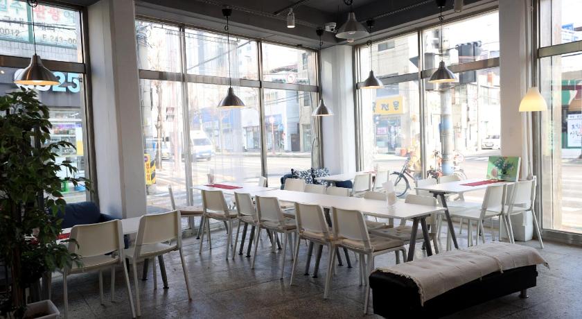 浦项 Pohang Youngildae Guesthouse 1星级 酒店 外观