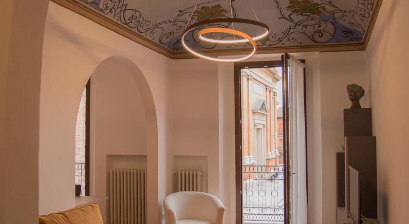 Appartamento Imola con splendida vista sul Duomo