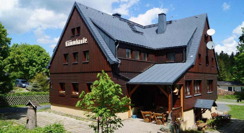 Kammbaude Neuhermsdorf