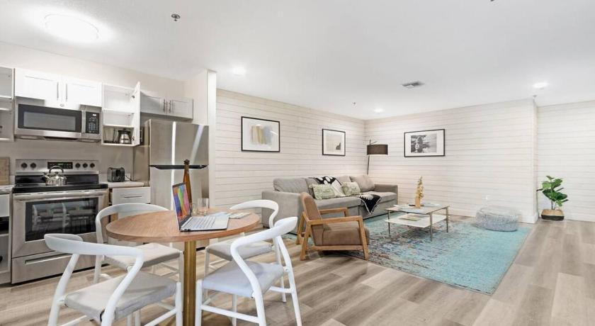 웨스트 팜비치 (FL) The Lofts on Clematis 203 Downtown West Palm Beach 3성급 숙소 로비