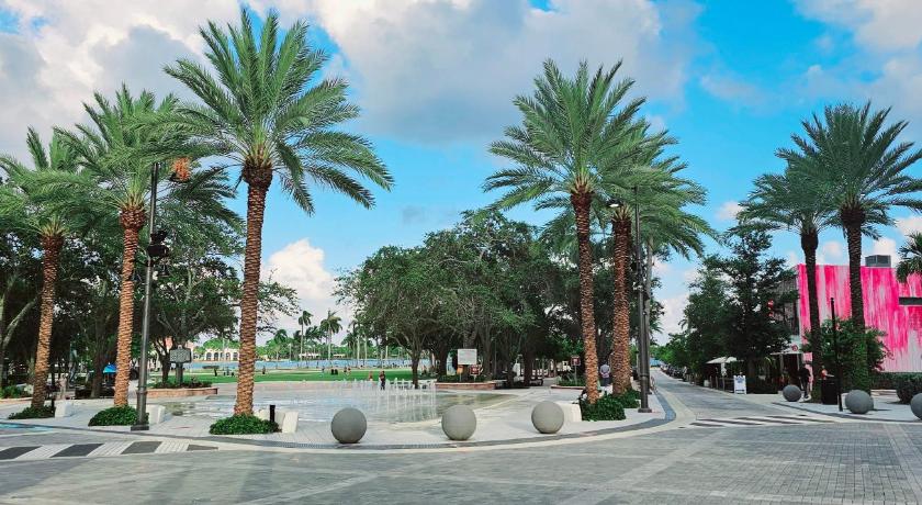 웨스트 팜비치 (FL) The Lofts on Clematis 508 Downtown West Palm Beach 3성급 숙소 부대시설