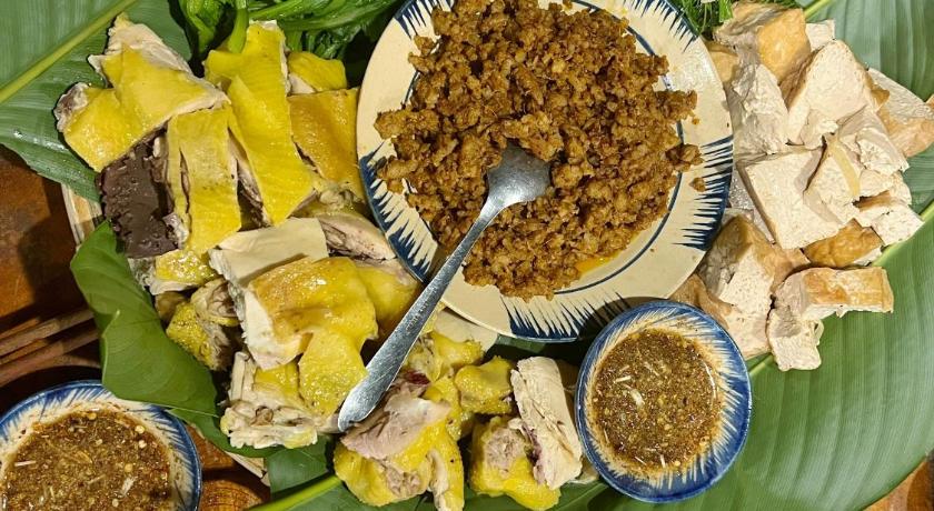 巴贝 Lung Muoi Homestay 3星级 酒店 大堂